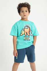 Among Us Character Set